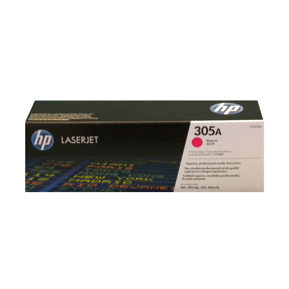 HP 305A LaserJet Pro M451/M475 Mgnt Crtg