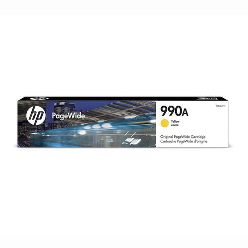 HP 990A Yellow Original PageWide Crtg