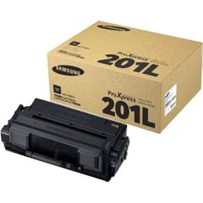 HP MLT-D201L H-Yield Blk Toner Crtg