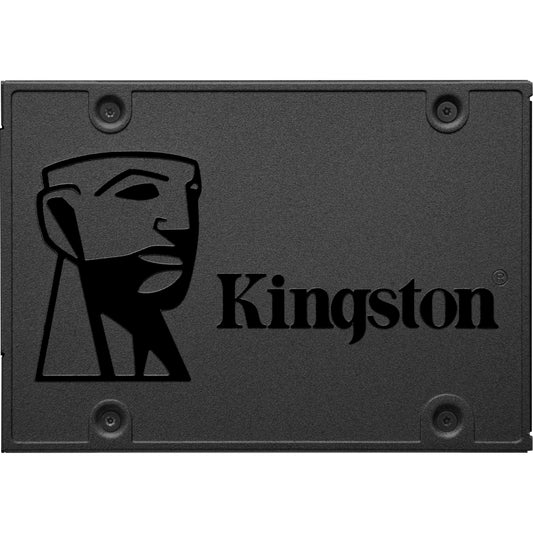 Kingston A400 480 GB Solid State Drive - 2.5" Internal - SATA (SATA/600)