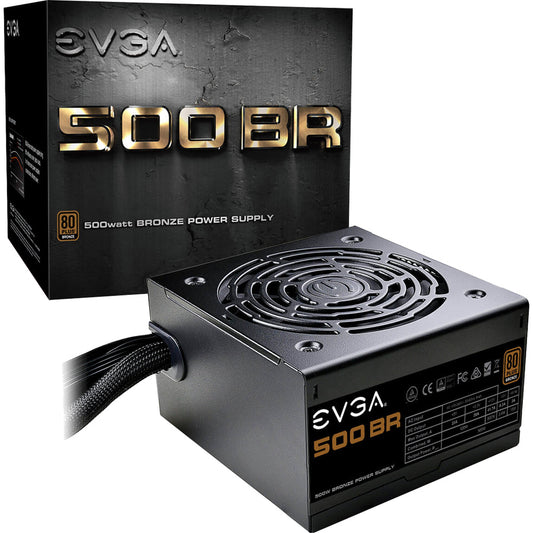 EVGA 500W BR Power Supply