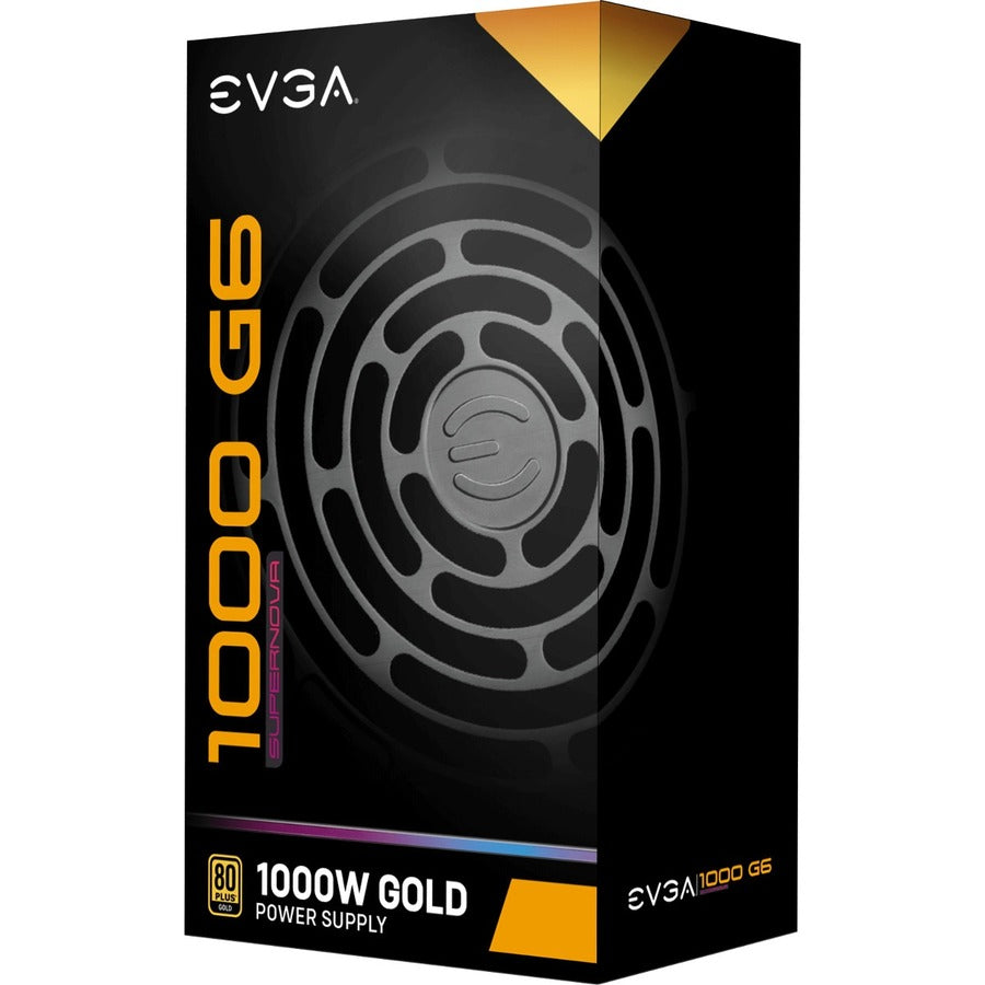 EVGA 1000W Gold Switching Power Supply