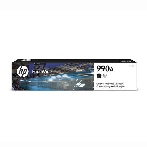 HP 990A Black Original PageWide Crtg