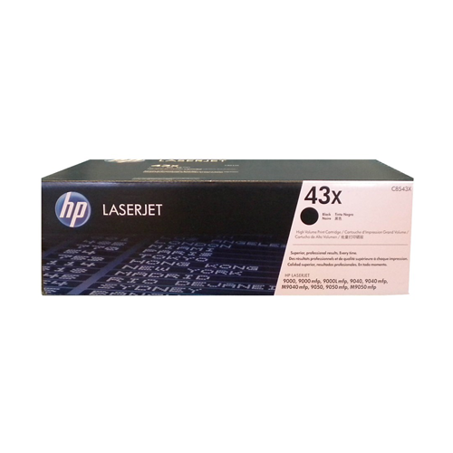 HP LaserJet 9040 Black Print Cartridge