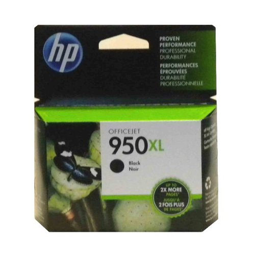 HP 950XL Black Officejet Ink Cartridge