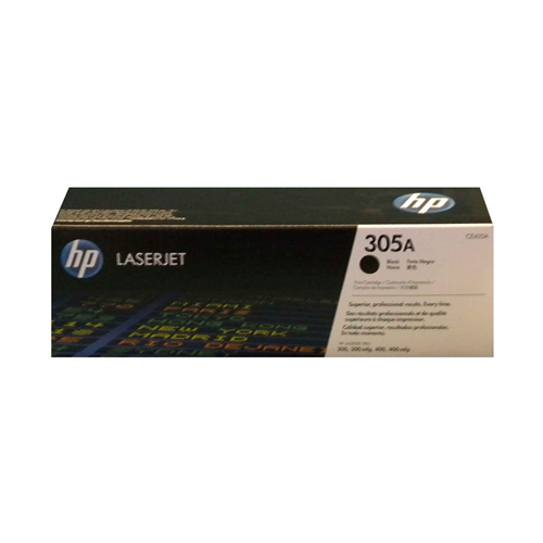 TONER HP CE410A 305A BLACK