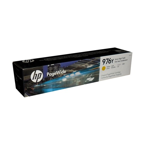 HP 976XL Yellow Original Ink Cartridge