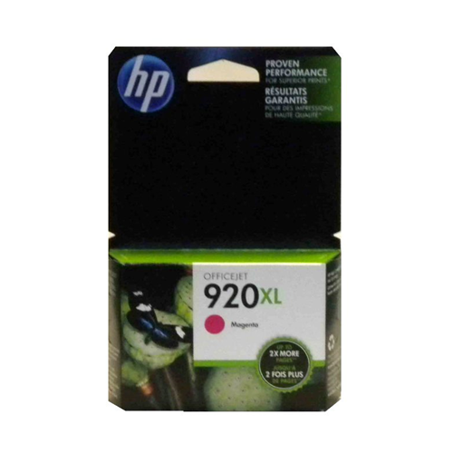 HP 920XL Magenta Officejet Ink Cartridge