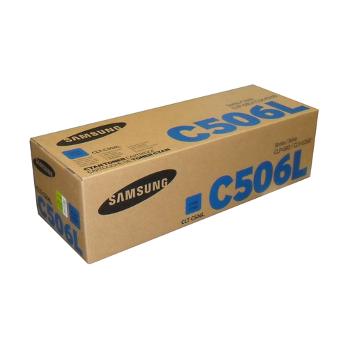 HP CLT-C506L H-Yield Cyan Toner Crtg