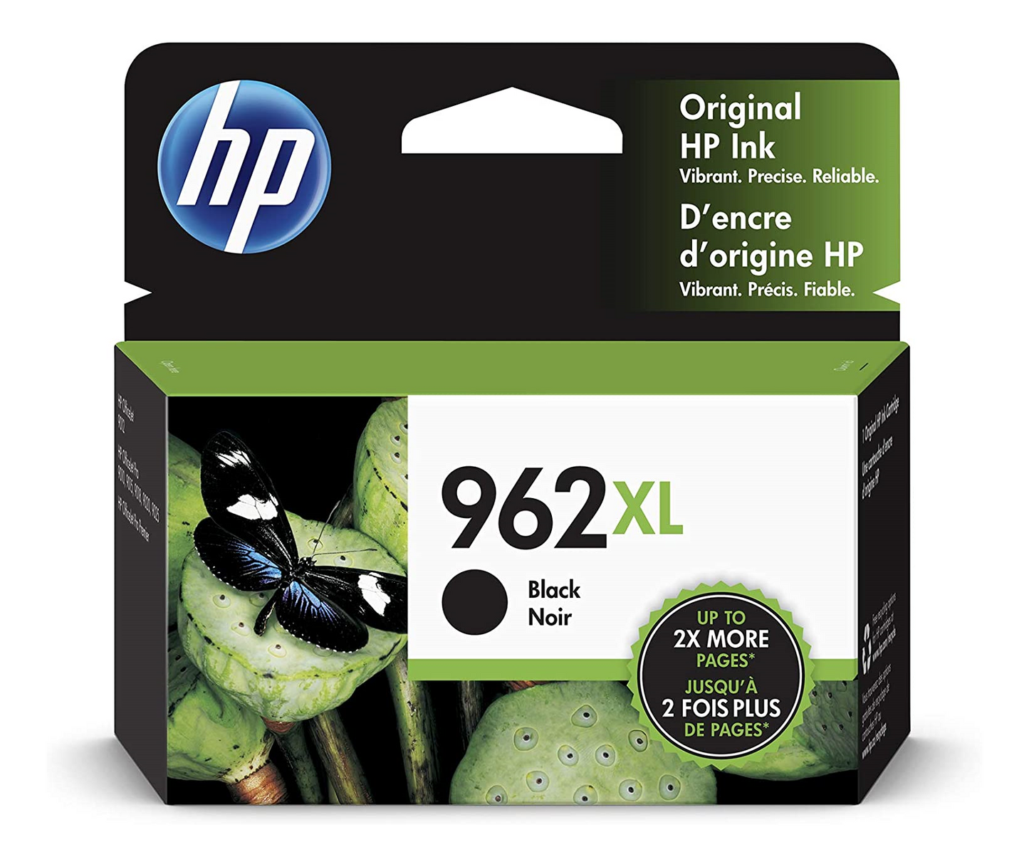 HP 962XL Black Original Ink Cartridge