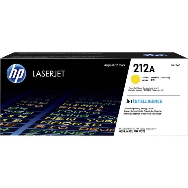 HP 212A Ylw Original LaserJet Toner Crtg