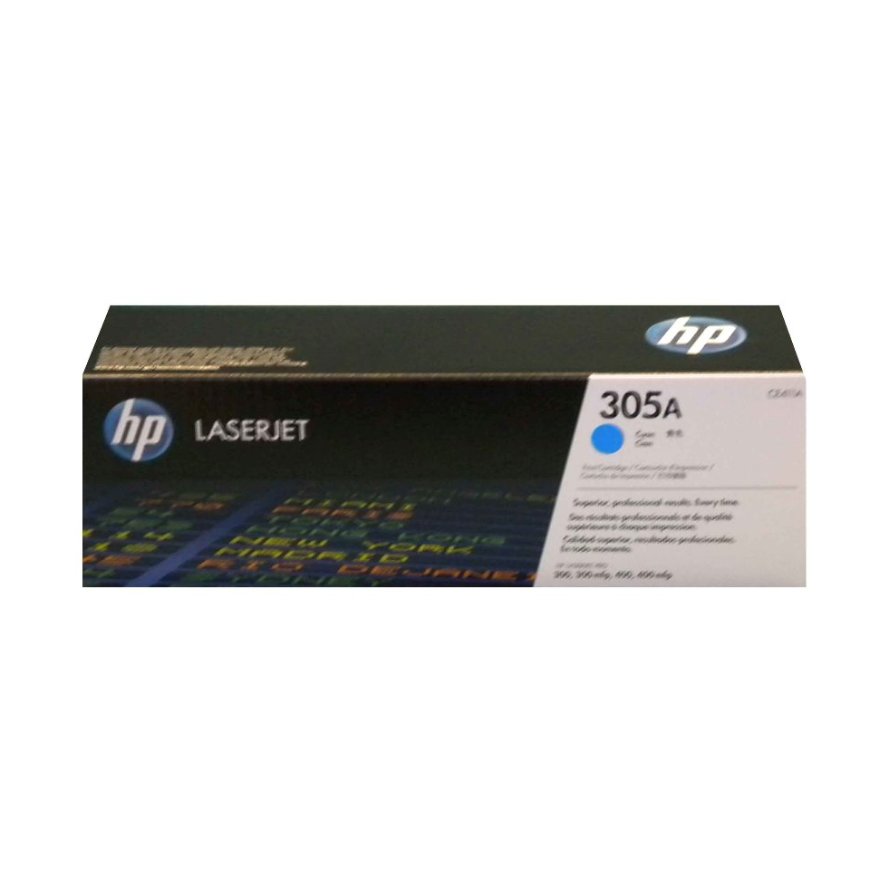 HP LaserJet Pro M451/M475 Cyn Crtg