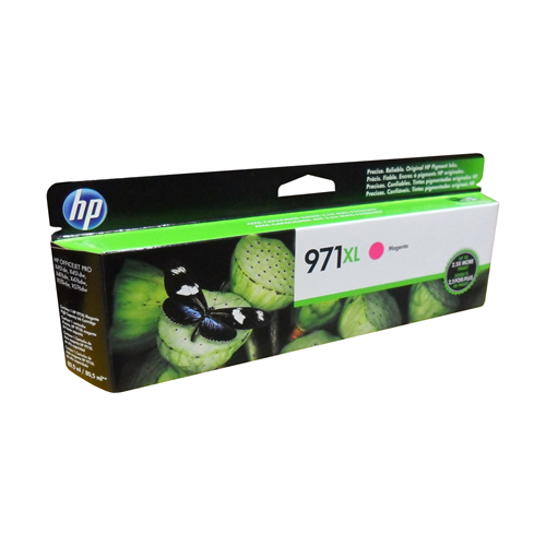 HP 971XL Magenta Ink Cartridge