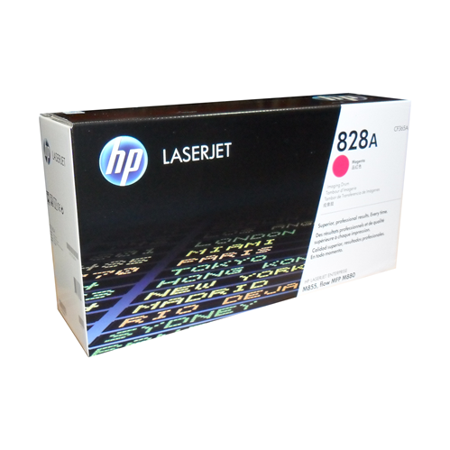 HP 828A Magenta LaserJet Drum