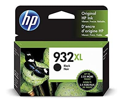 HP 932XL Black Officejet Ink Cartridge