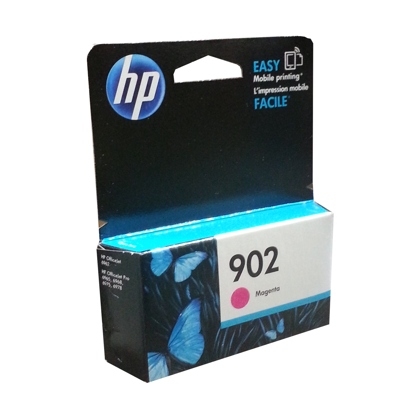 HP 902 Magenta Original Ink Cartridge