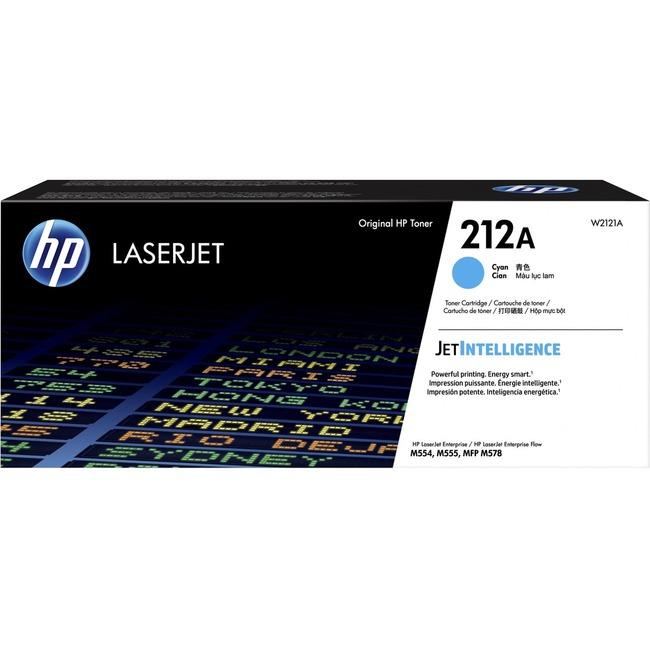 HP 212A Cyn Original LaserJet Toner Crtg