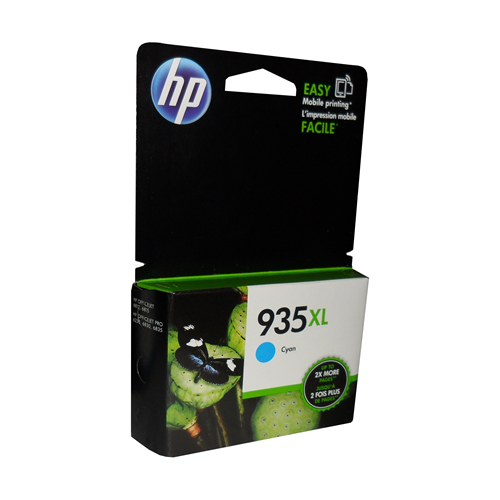 HP 935XL Cyan Ink Cartridge