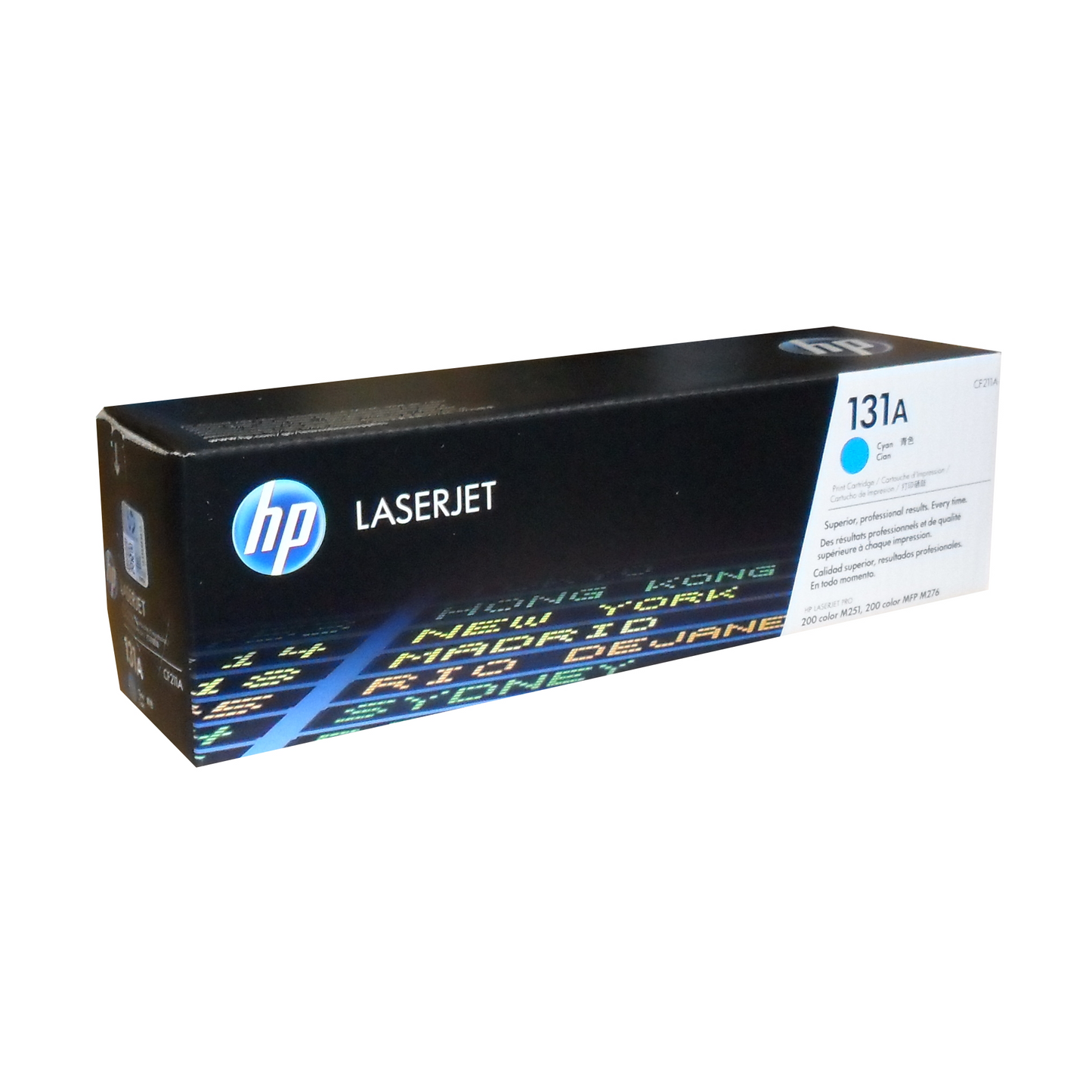 HP LaserJet Pro M251/M276 Cyan Crtg