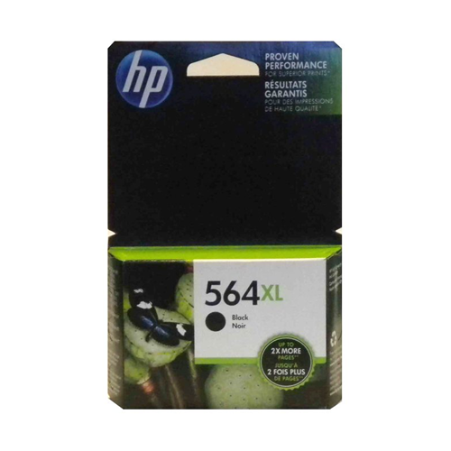 HP 564XL Black Ink Cartridge