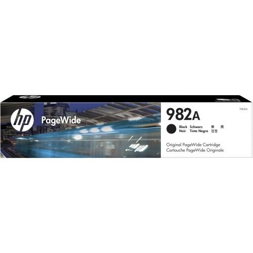 HP 982A Black Original PageWide Crtg