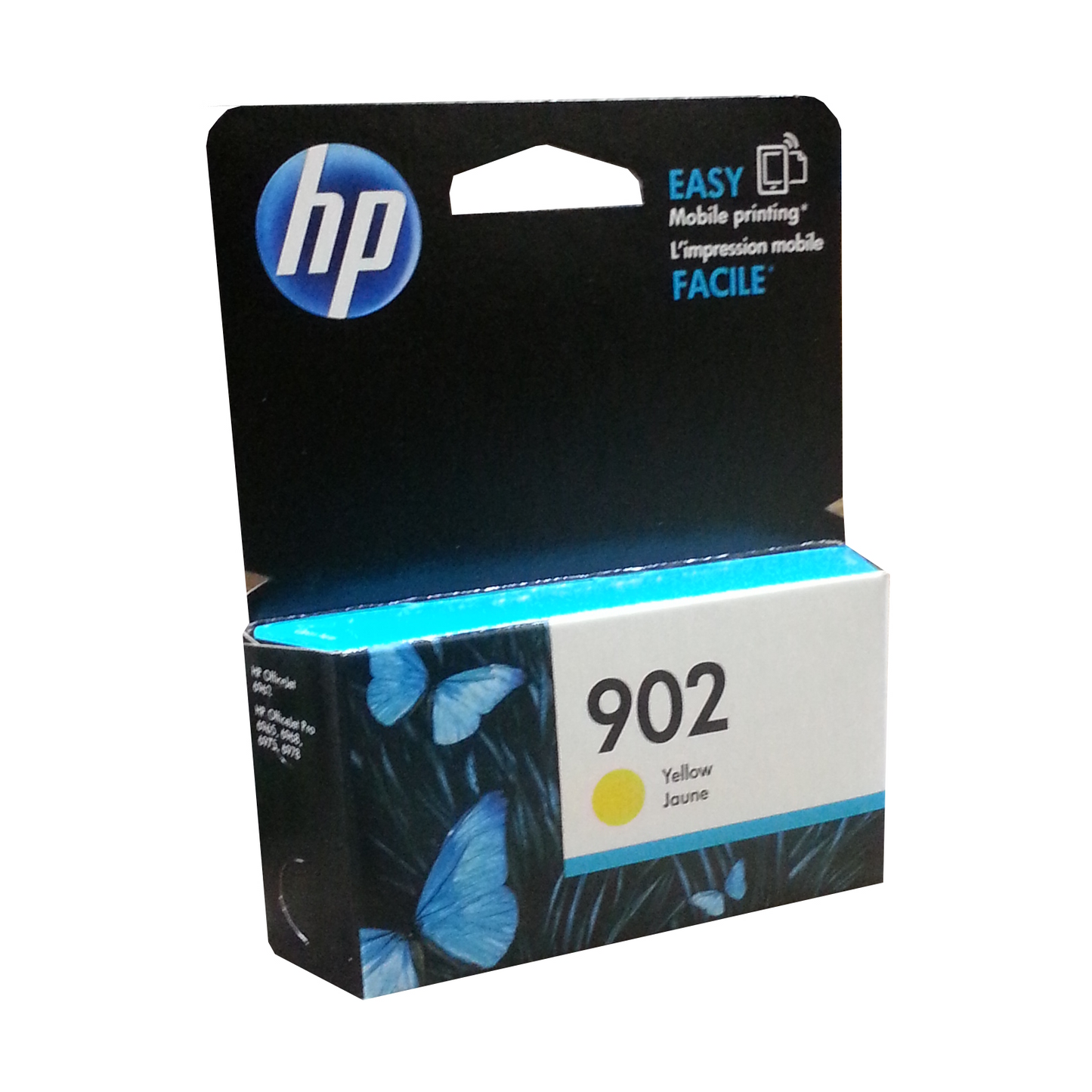 HP 902 Yellow Original Ink Cartridge