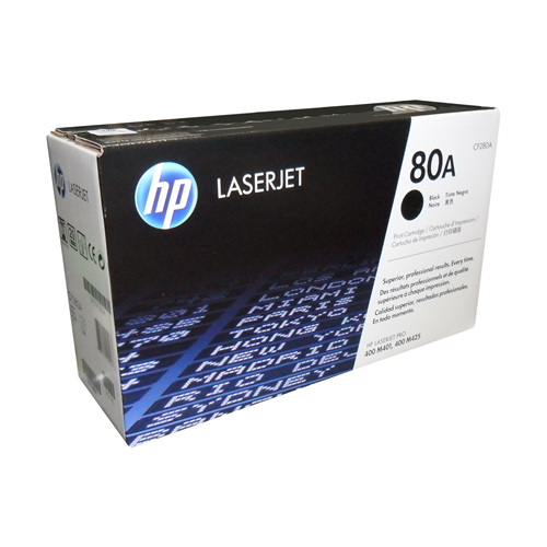 TONER HP CF280A 80A