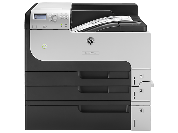 HP LaserJet Enterprise 700 M712xh Prntr