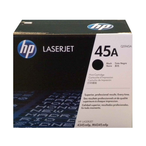 HP Laserjet 4345 mfp Print Cartridge