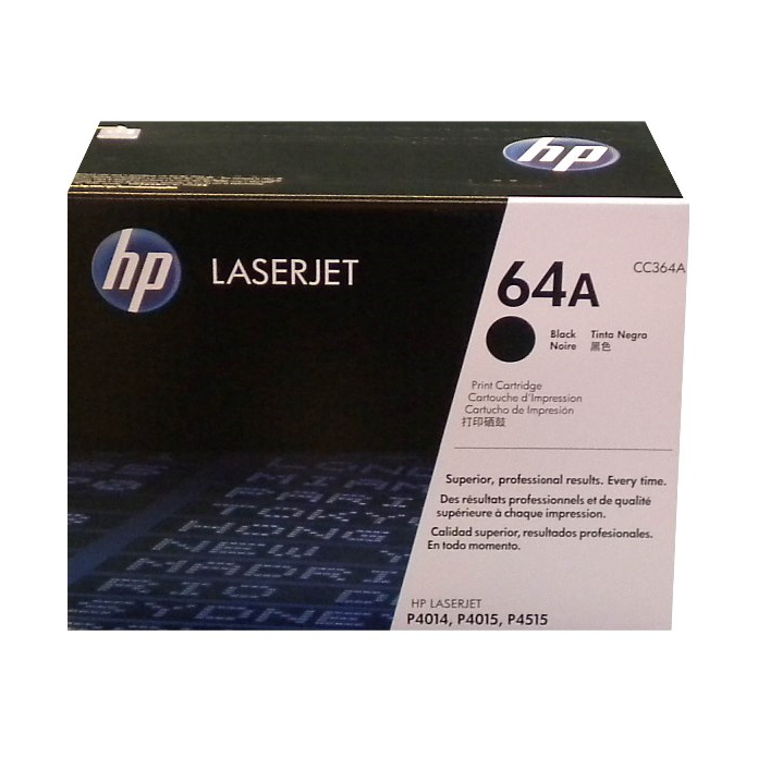 TONER HP CC364A 64A