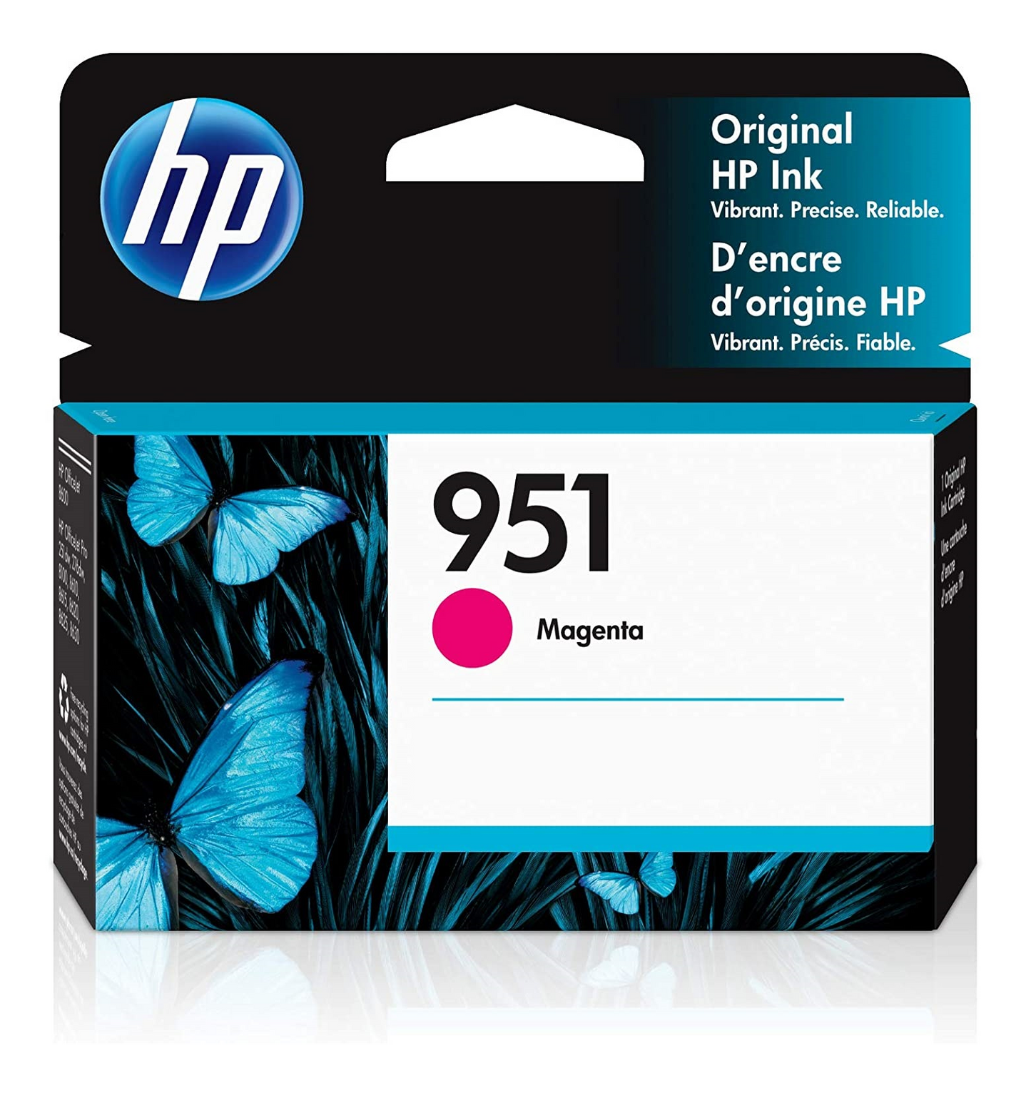 HP 951 Magenta Officejet Ink Cartridge