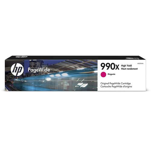 HP 990X Magenta Original PageWide Crtg