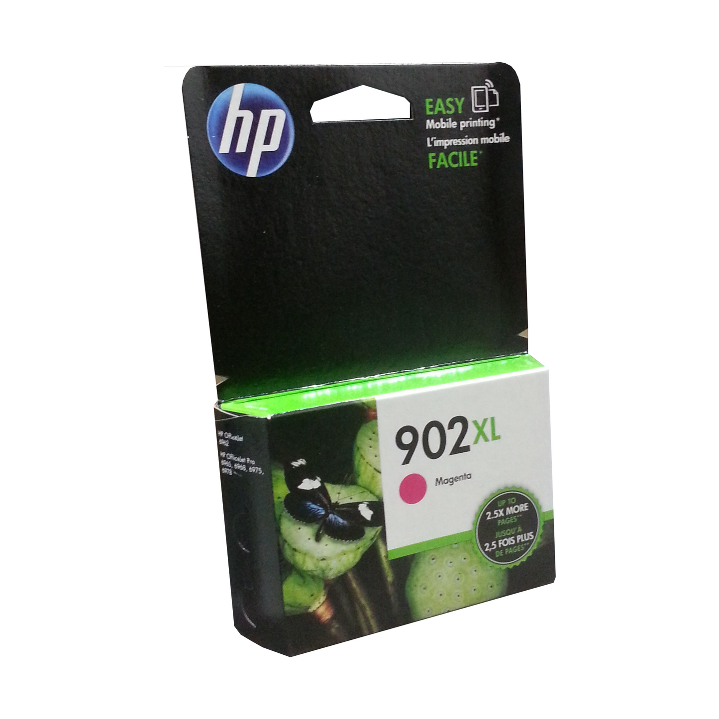 HP 902XL Magenta Original Ink Cartridge