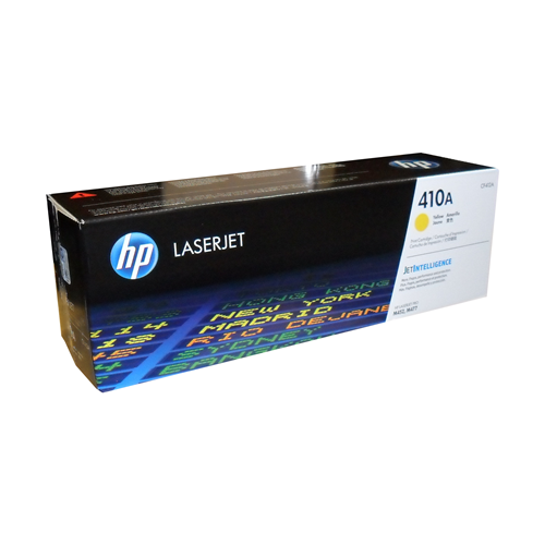 HP 410A Yellow LaserJet Toner Cartridge