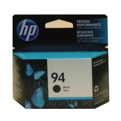 HP 94 NAM Black Print Crtg