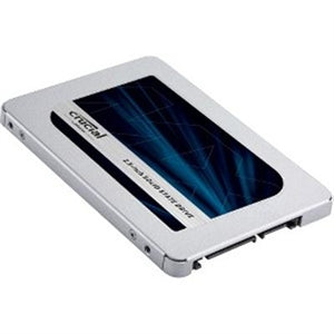 Crucial MX500 500 GB Solid State Drive - 2.5" Internal - SATA (SATA/600)