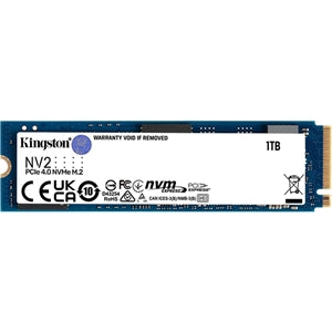 Kingston 1 TB Solid State Drive - M.2 2280 Internal - PCI Express NVMe (PCI Express NVMe 4.0 x4)