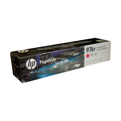 HP 976XL Magenta Original Ink Cartridge