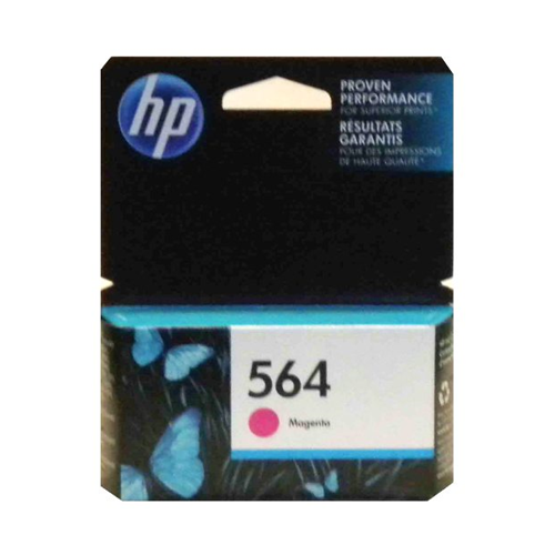 HP 564 Magenta Ink Cartridge