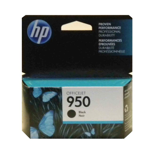 HP 950 Black Officejet Ink Cartridge