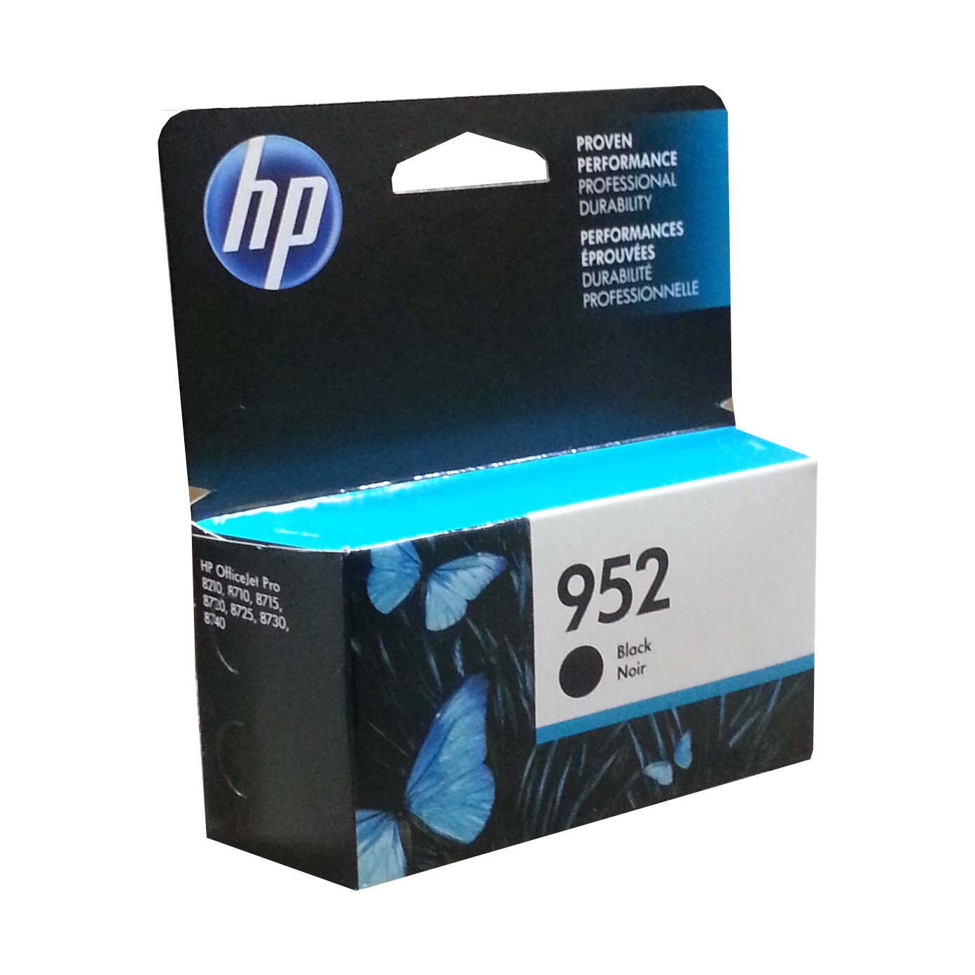 HP 952 Black Original Ink Cartridge