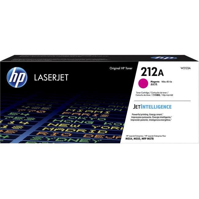 HP 212A Mgn Original LaserJet Toner Crtg