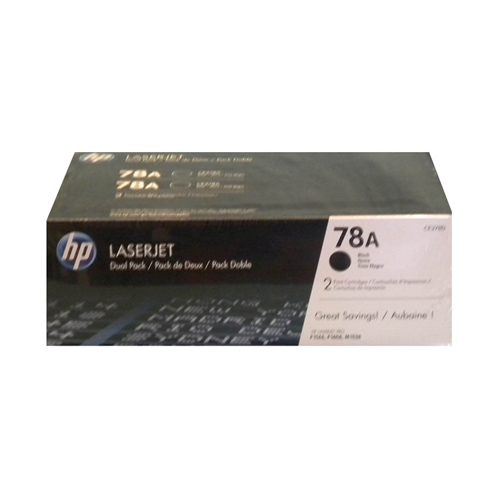 HP 78A Dual Pack Print Cartridge