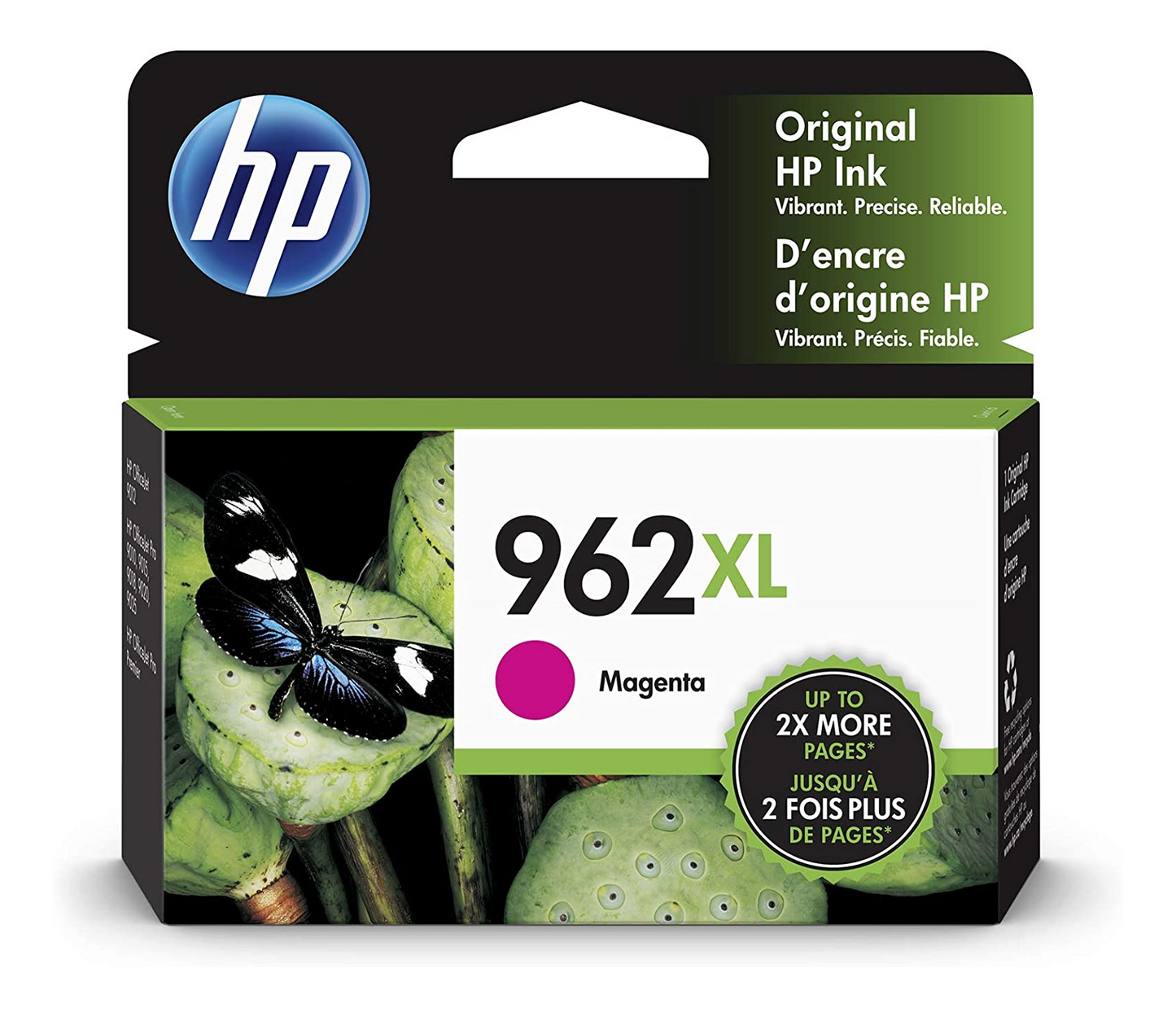 HP 962XL Magenta Original Ink Cartridge