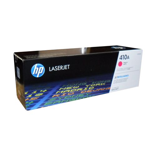 HP 410A Magenta LaserJet Toner Cartridge