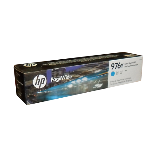 HP 976XL Cyan Original Ink Cartridge