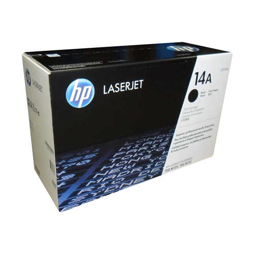 HP LaserJet 700 MFP M712 Cartridge