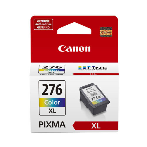 CL-276XL INK CARTRIDGE SKU 4987C001