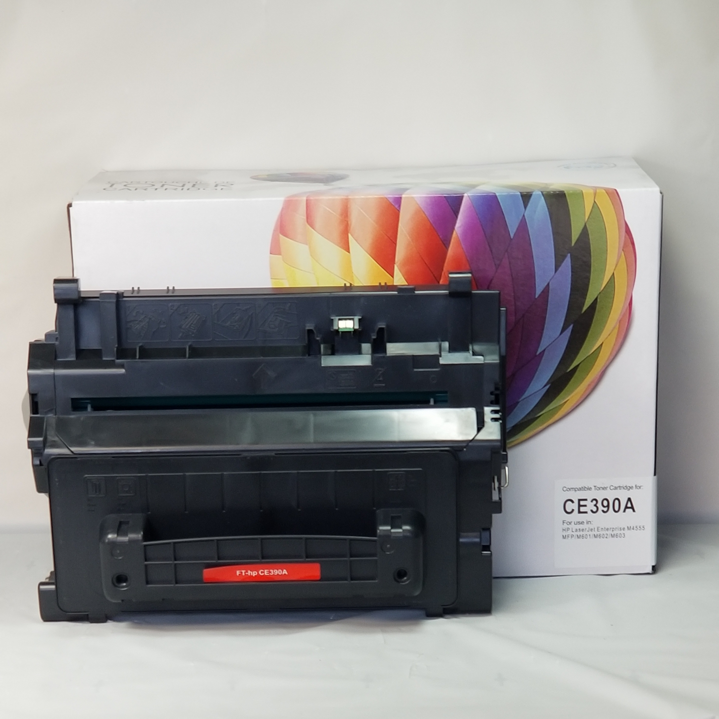 CTCE390A COMPATIBLE HP #90A BLACK STANDARD YIELD LJ TONER