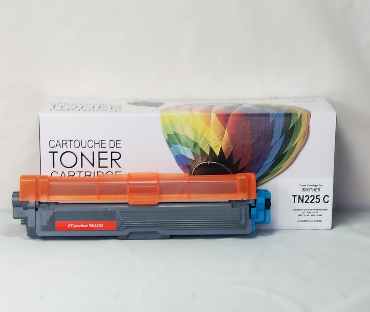 CTTN225C COMPATIBLE CYAN TONER FOR HL3140CW / HL3170CDW